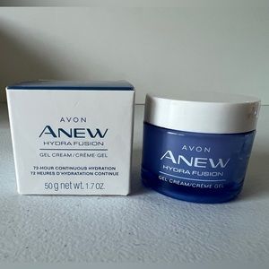Brand New Anew Hydra Fusion Gel Cream, 1.7 oz. net wt.